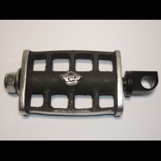 Harley kickstarter pedal W/Logo aluminum handmade